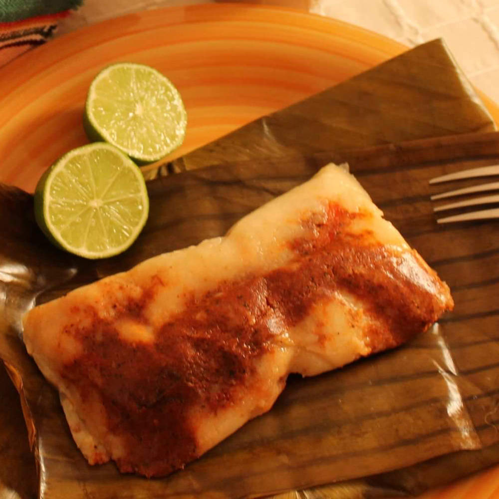 Tamal de Pipian